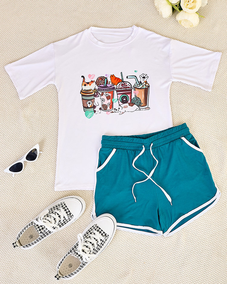 Royalfashion Ženski komplet trenirke