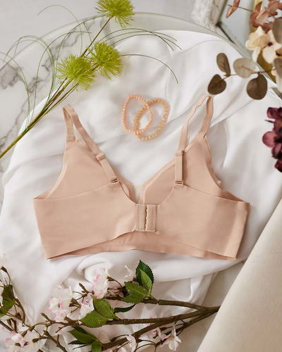 Royalfashion Ženski brezšivni modrček