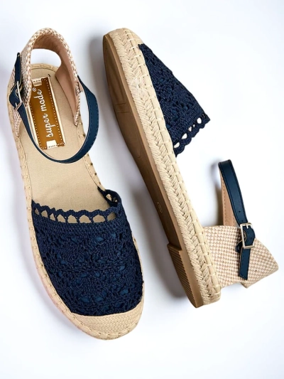 Royalfashion Ženske espadrile Lopett