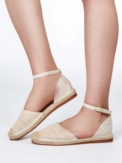 Royalfashion Ženske espadrile Lometti