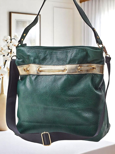 Royalfashion Velika ženska torba shopper Urban Classic