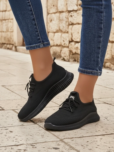 Royalfashion Slip-on ženski športni copati iz tekstilne tkanine Royaletta