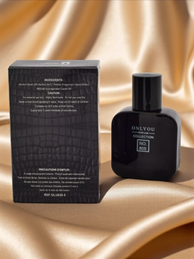 Navdihnjena parfumska voda za moške NO.805