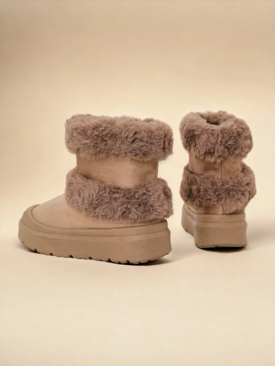 Ženske snežne škornje Royalfashion Rozoli