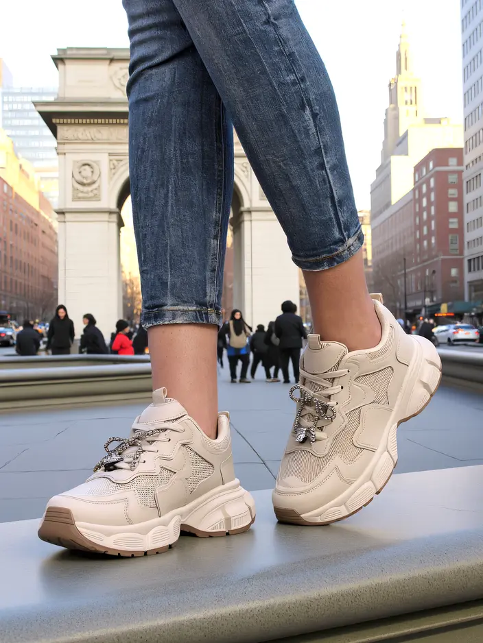 Royalfashion Ženske superge Lottotes