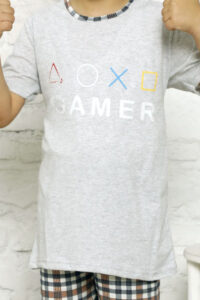 Royalfashion Otroška pižama s potiskom