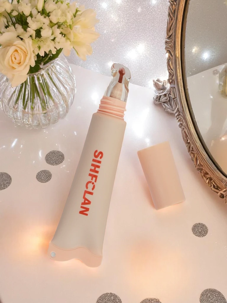 Sijaj za ustnice z zapestnico Gloss & Charm Melon Pop