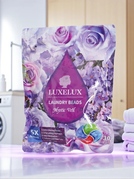 Luxelux Kapsule za pranje 5v1 30 kos