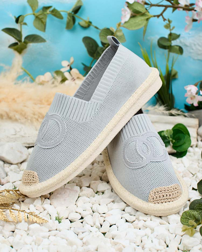 Royalfashion Ženske espadrile Diot