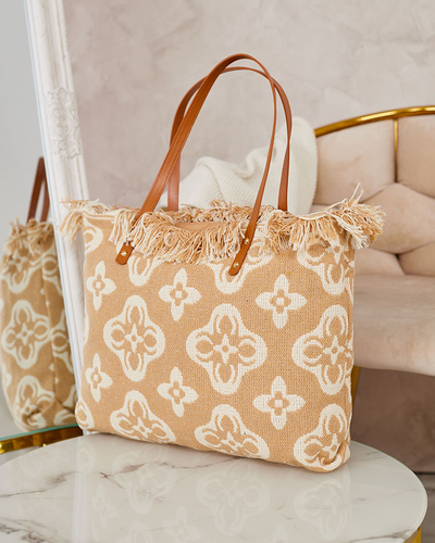 Royalfashion Ženska torba iz blaga