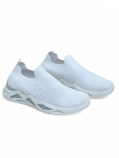 Royalfashion Udobne ženske superge s kristali Elavises