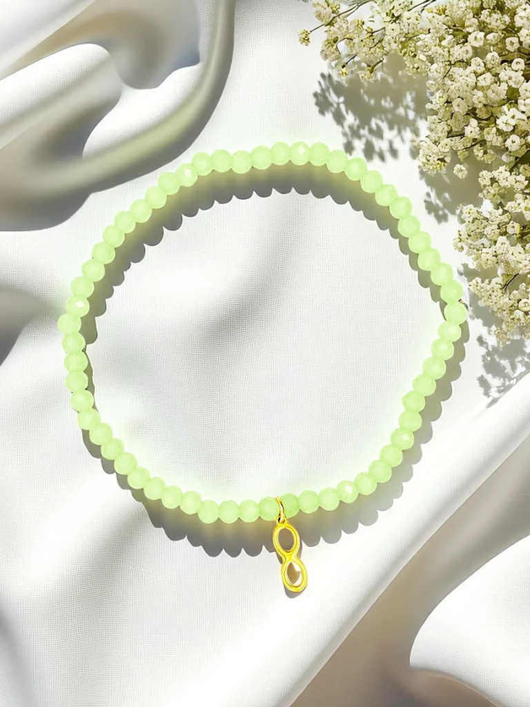 Royalfashion Ženska zapestnica z obeskom infinity