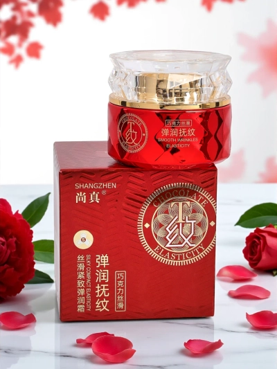 Vlažilna krema Aristea Elasticity s Tremello in Sophora – gladka koža