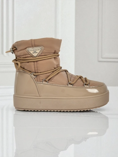 Royalfashion Snow Boots za odrasle žene Copese