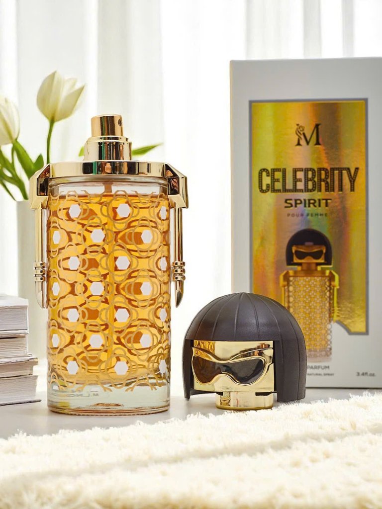 Navdihnjen parfum za ženske CELEBRITY SPIRIT