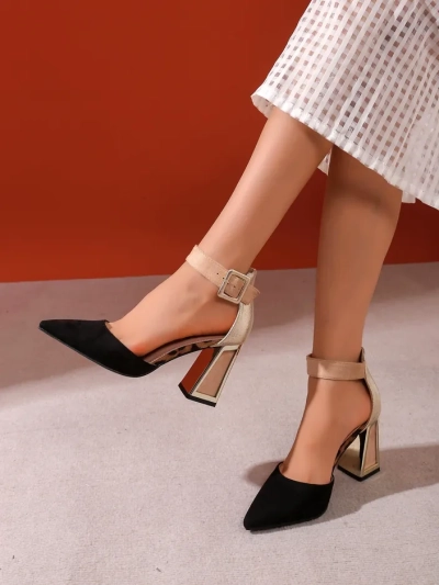 Royalfashion Klasični ženski stiletto Wernone