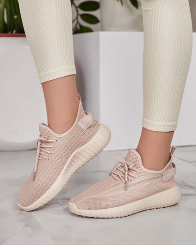 Royalfashion Ženski športni copati iz blaga Affema