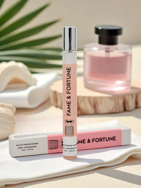 Navdihnjena ženska parfumska voda Fame&Fortune