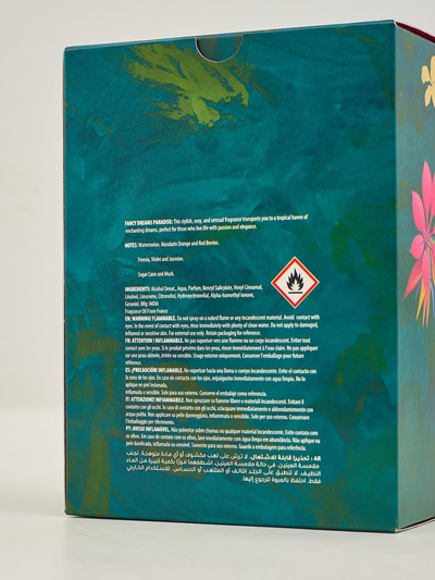 Navdihnjen parfum (eau de parfum) za ženske Fancy Dreams Paradise