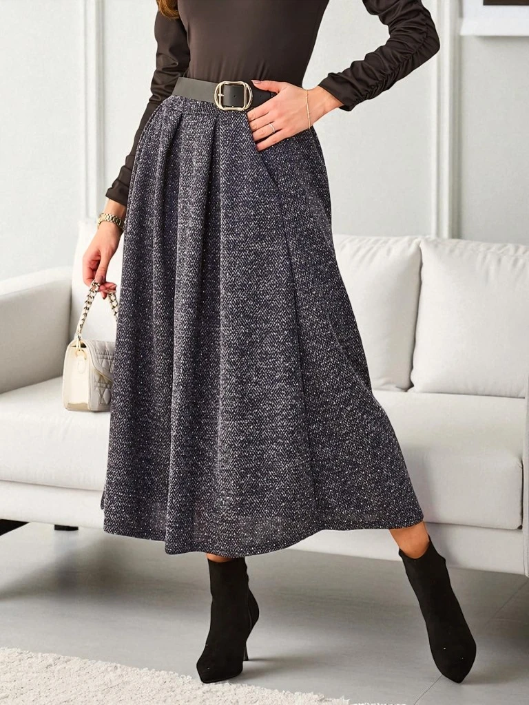 Royalfashion Ženska midi krila