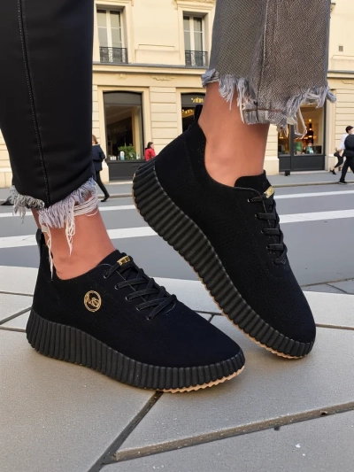 Royalfashion Ženske perforirane športnesuperge Tobin