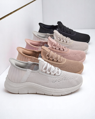Royalfashion Ženske slip-on tekstilne športne čevlje Arrate