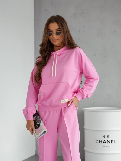 Royalfashion Ženski bombažni udobni set