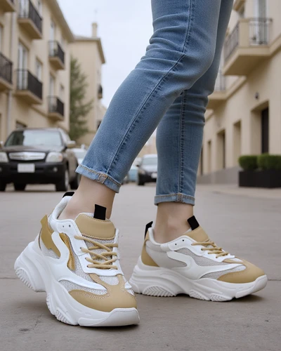 Royalfashion Ženske platformske superge Sogorra