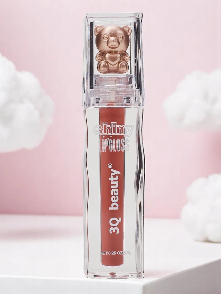 Šminka v barvi Fluffy RoseWood