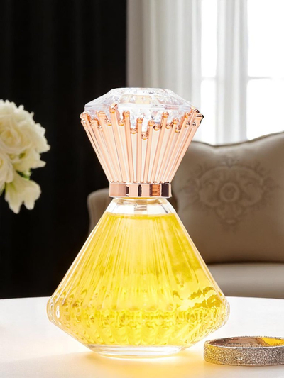 Navdihnjen parfum za ženske Golden Diamond