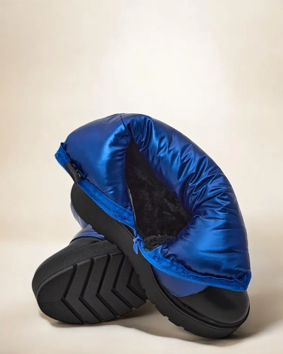 Damski Śniegowe Buty Royalfashion Figior