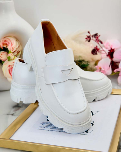 Royalfashion Elegantni ženski mokasini Xicci