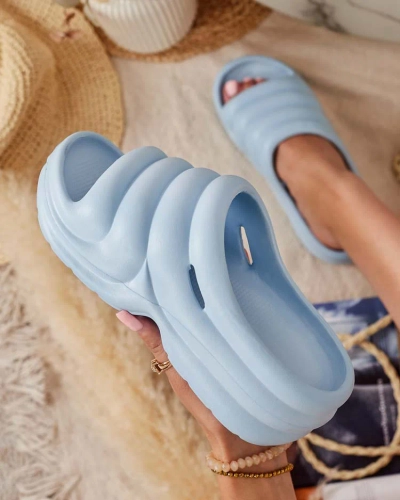Royalfashion Ženske japonke iz gume Koriv