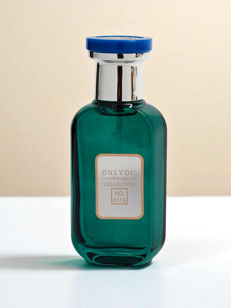 Navdihnjena moška parfumska voda NO. 8119