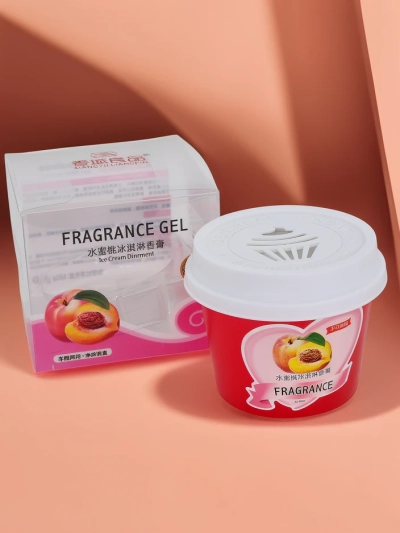 Royal Peach dišavno gel za toalet 180g