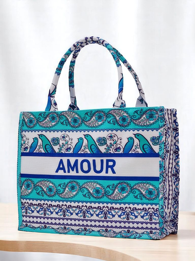 Royalfashion Torba iz blaga Amour Vibes