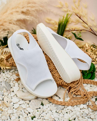 Royalfashion Ženski sandali Abibin Uppers