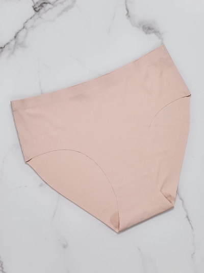 Royalfashion Ženske žametne tangice s laserskim rezom