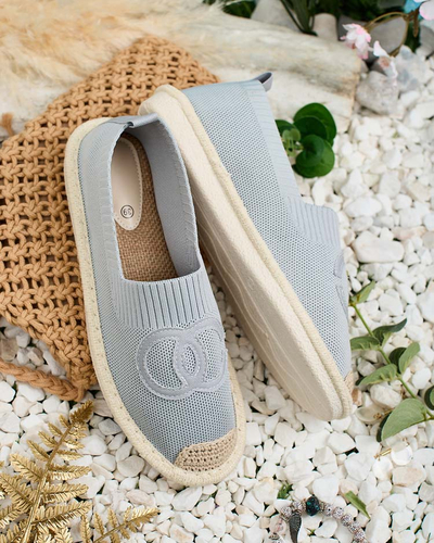 Royalfashion Ženske espadrile Diot