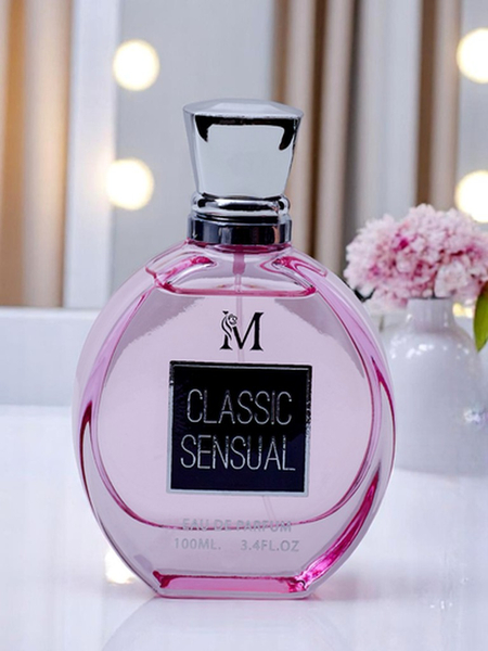 Navdihnjen eau de parfum za ženske Klasičen čuten