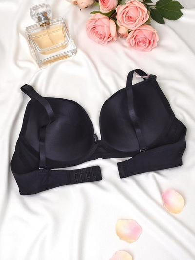 Royalfashion Gladek ženski podložen modrček Smooth Fit