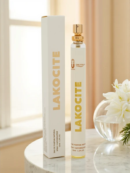 Lakocite ženska parfumska voda, navdihnjena