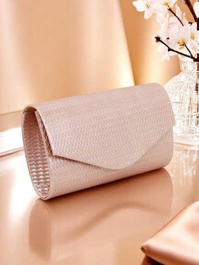 Royalfashion Ženska torbica v obliki pisma Luna Elegante