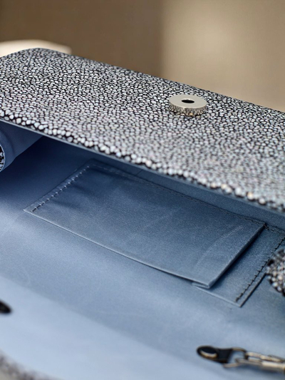 Royalfashion Pisemska torbica Glam Clutch