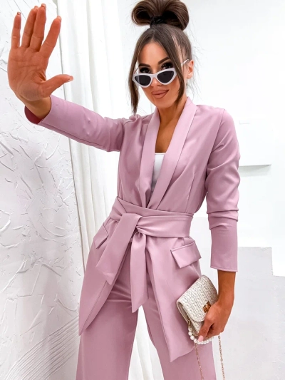 Royalfashion Eleganten ženski komplet