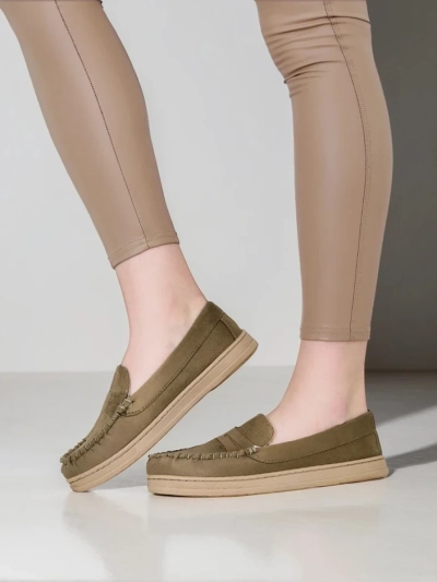 Royalfashion Klasične ženske mokasine Carollese