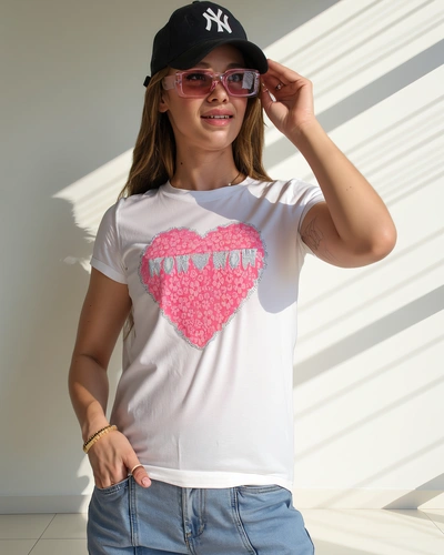 Royalfashion Ženska bombažna bluza