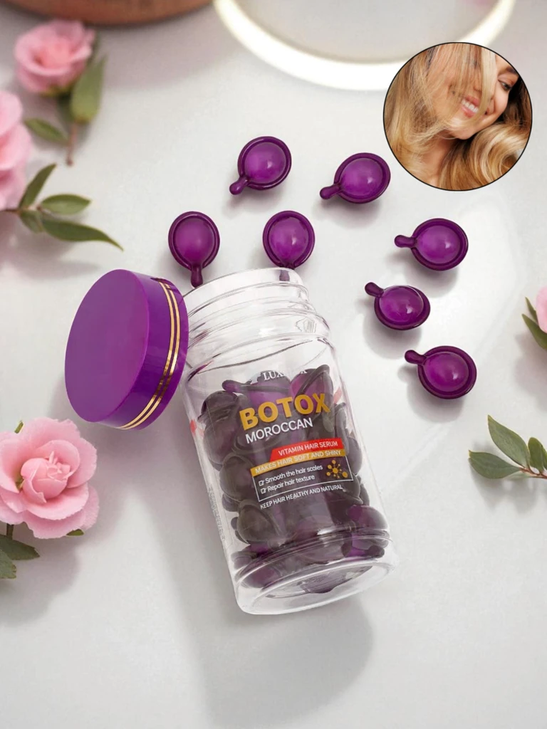 Luxelux Botox Maroški Athena Serum za lase