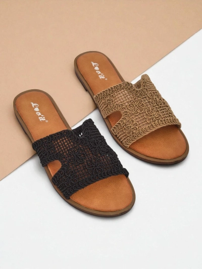 Rpyalfashion Ženski sandali z okrasnim paščkom Braida