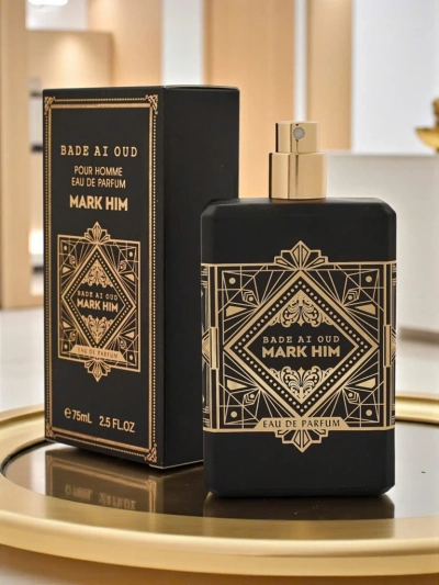 Moška parfumska voda Arab Black, navdihnjena